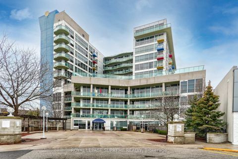 Photo 2 at 605 - 1600 Keele Street, Eglinton West, Toronto
