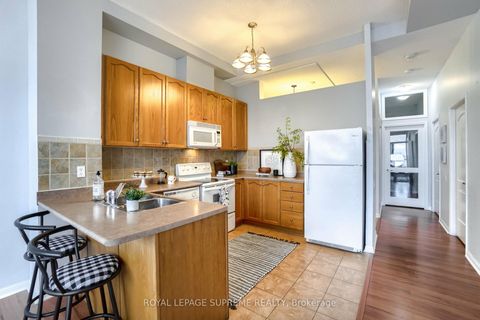 Photo 7 at 605 - 1600 Keele Street, Eglinton West, Toronto