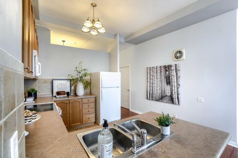 Photo 8 at 605 - 1600 Keele Street, Eglinton West, Toronto