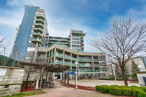 Photo 32 at 605 - 1600 Keele Street, Eglinton West, Toronto