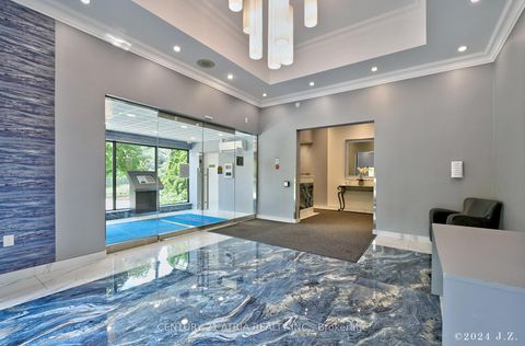 Photo 1 at 135 - 4001 Don Mills Road, Hillcrest Village, Toronto