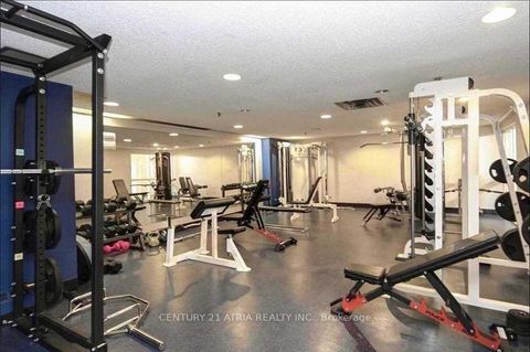 Photo 11 at 135 - 4001 Don Mills Road, Hillcrest Village, Toronto