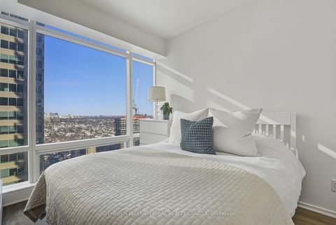 Photo 3 at 2712 - 1 Bloor Street E, Yonge Corridor, Toronto