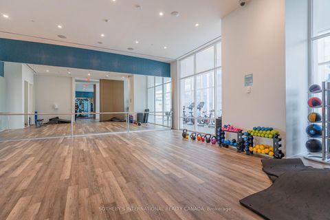 Photo 27 at 2712 - 1 Bloor Street E, Yonge Corridor, Toronto