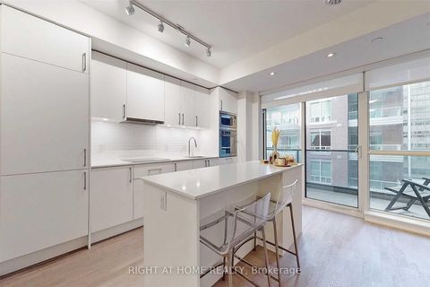 Photo 1 at 408 - 88 Cumberland Street, Annex, Toronto