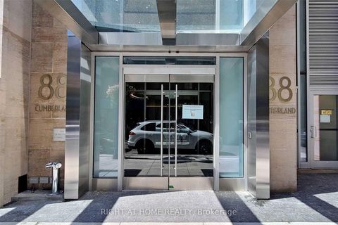 Photo 22 at 408 - 88 Cumberland Street, Annex, Toronto