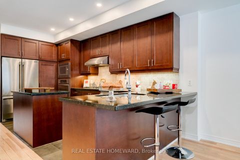 Photo 17 at 1848 Lake Shore Boulevard E, The Beaches, Toronto