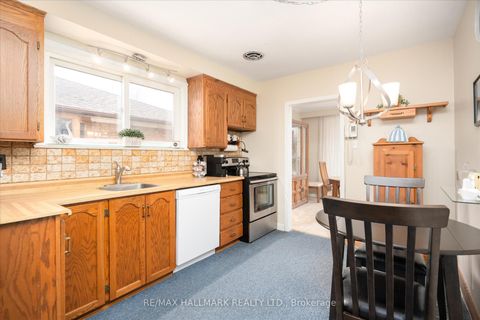 Photo 17 at 7 Grassington Crescent, Woburn, Toronto