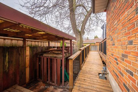 Photo 37 at 7 Grassington Crescent, Woburn, Toronto