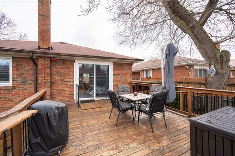 Photo 38 at 7 Grassington Crescent, Woburn, Toronto