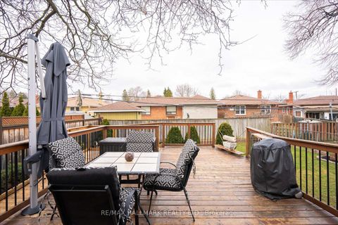 Photo 39 at 7 Grassington Crescent, Woburn, Toronto