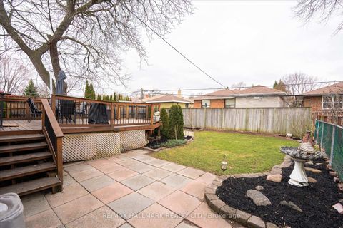 Photo 41 at 7 Grassington Crescent, Woburn, Toronto