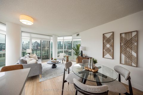 Photo 6 at 1120 - 231 Fort York Boulevard, Niagara, Toronto