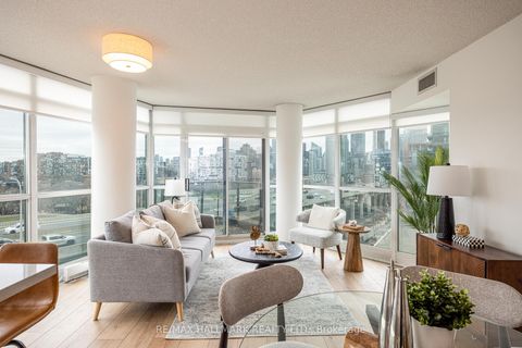 Photo 7 at 1120 - 231 Fort York Boulevard, Niagara, Toronto