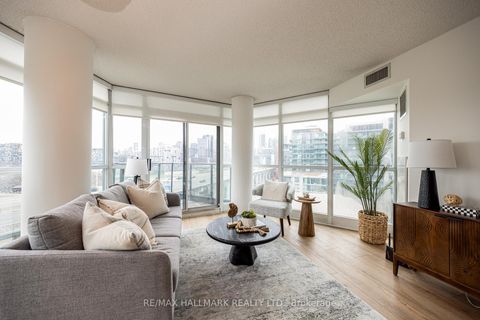 Photo 8 at 1120 - 231 Fort York Boulevard, Niagara, Toronto