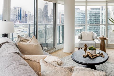 Photo 9 at 1120 - 231 Fort York Boulevard, Niagara, Toronto