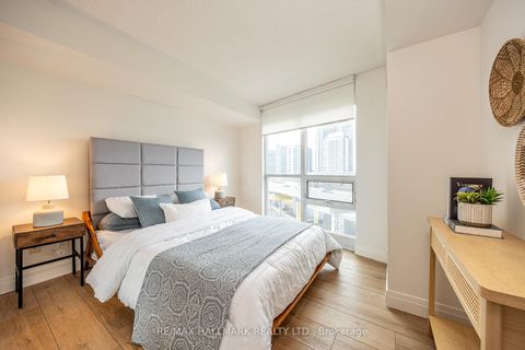 Photo 11 at 1120 - 231 Fort York Boulevard, Niagara, Toronto