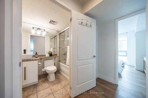 Photo 13 at 1120 - 231 Fort York Boulevard, Niagara, Toronto