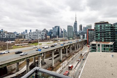 Photo 19 at 1120 - 231 Fort York Boulevard, Niagara, Toronto