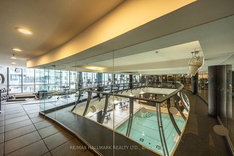 Photo 21 at 1120 - 231 Fort York Boulevard, Niagara, Toronto