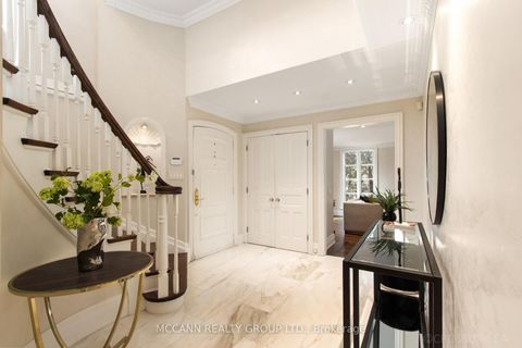 Photo 4 at 27 Strathgowan Crescent, Lawrence Park South, Toronto