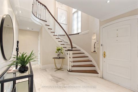 Photo 5 at 27 Strathgowan Crescent, Lawrence Park South, Toronto