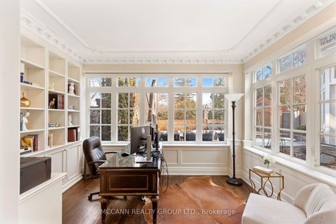 Photo 9 at 27 Strathgowan Crescent, Lawrence Park South, Toronto