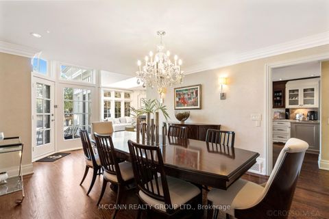 Photo 11 at 27 Strathgowan Crescent, Lawrence Park South, Toronto