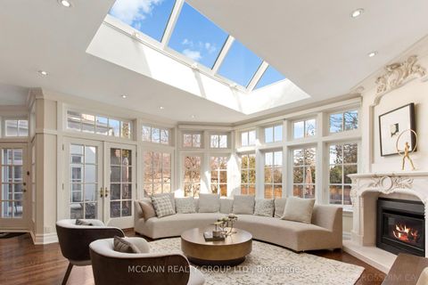 Photo 19 at 27 Strathgowan Crescent, Lawrence Park South, Toronto