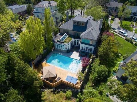 Photo 48 at 27 Strathgowan Crescent, Lawrence Park South, Toronto