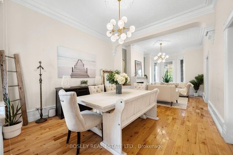 Photo 6 at 103 Manning Avenue, Bellwoods, Toronto