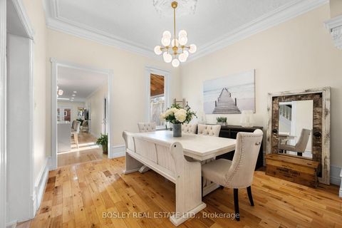 Photo 8 at 103 Manning Avenue, Bellwoods, Toronto