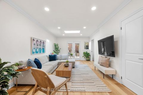 Photo 12 at 103 Manning Avenue, Bellwoods, Toronto