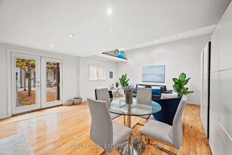 Photo 34 at 103 Manning Avenue, Bellwoods, Toronto