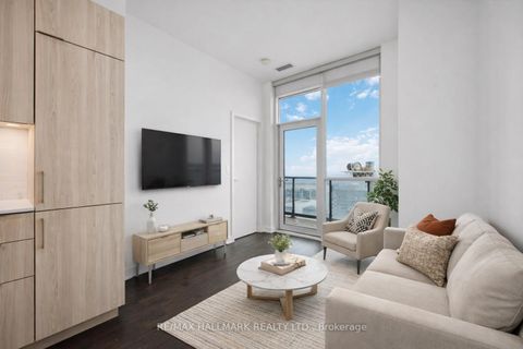 Photo 0 at 3203 - 50 Ordnance Street, Niagara, Toronto