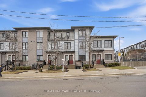 Photo 1 at 2 - 9 Forbes Avenue, Eglinton West, Toronto