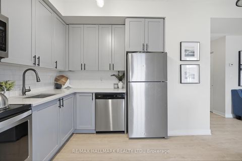 Photo 5 at 2 - 9 Forbes Avenue, Eglinton West, Toronto