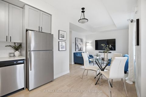 Photo 6 at 2 - 9 Forbes Avenue, Eglinton West, Toronto