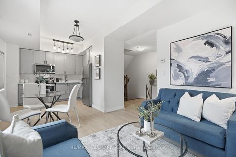 Photo 13 at 2 - 9 Forbes Avenue, Eglinton West, Toronto