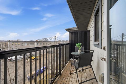 Photo 29 at 2 - 9 Forbes Avenue, Eglinton West, Toronto