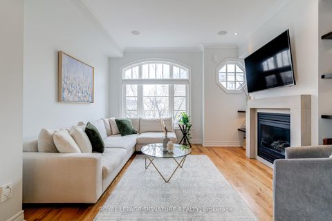 Photo 1 at 55 Ruby Lang Lane, Mimico, Toronto