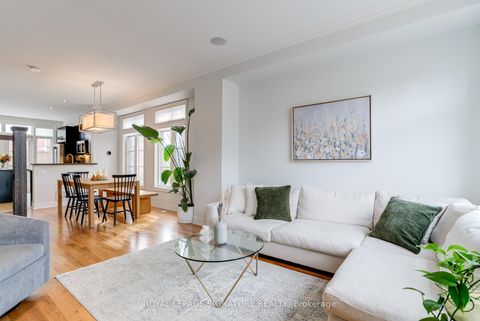 Photo 2 at 55 Ruby Lang Lane, Mimico, Toronto