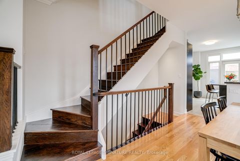 Photo 10 at 55 Ruby Lang Lane, Mimico, Toronto