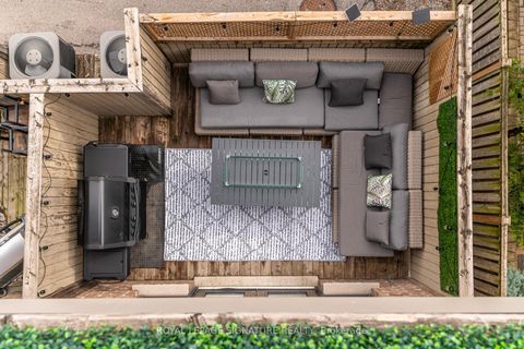 Photo 25 at 55 Ruby Lang Lane, Mimico, Toronto