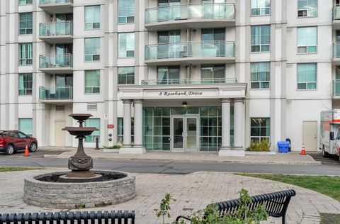 Photo 1 at 2E - 8 Rosebank Drive, Malvern, Toronto