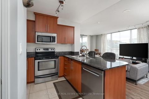 Photo 3 at 2E - 8 Rosebank Drive, Malvern, Toronto