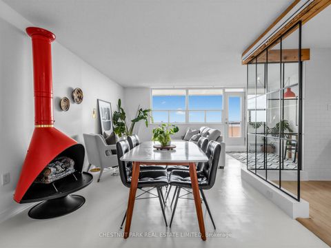 Photo 2 at 1210 - 541 Blackthorn Avenue, Eglinton West, Toronto