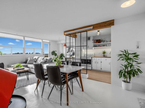 Photo 3 at 1210 - 541 Blackthorn Avenue, Eglinton West, Toronto