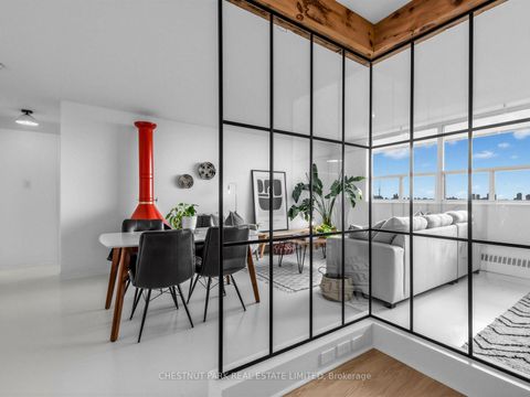 Photo 6 at 1210 - 541 Blackthorn Avenue, Eglinton West, Toronto