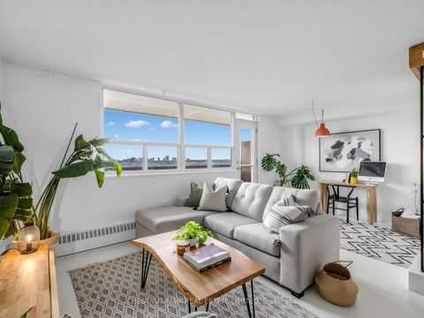 Photo 9 at 1210 - 541 Blackthorn Avenue, Eglinton West, Toronto